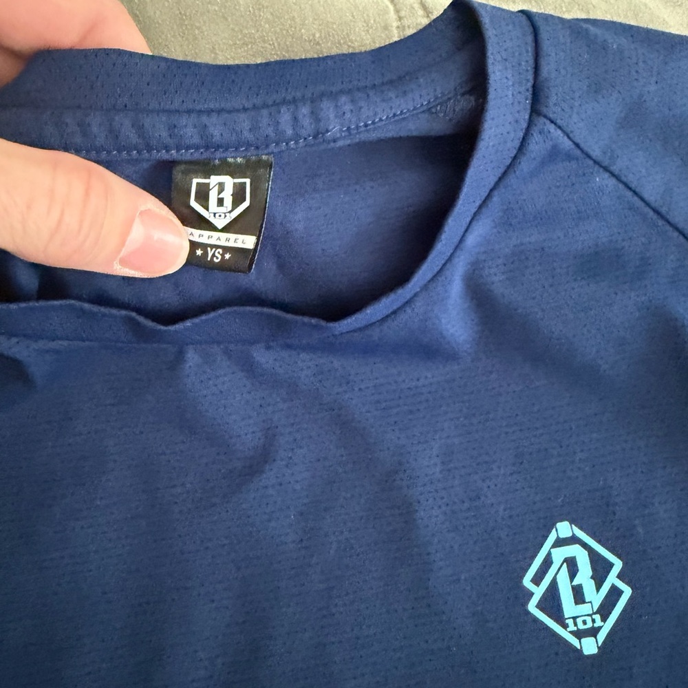 Baseball lifestyle youth